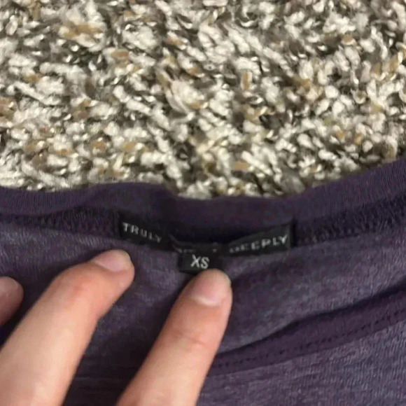 Short sleeve for girls - Picture 3 of 3